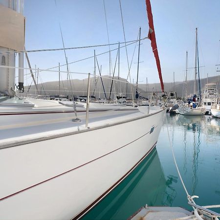 Pato Lucas Sail Boat Hotel San Sebastián de la Gomera Kültér fotó