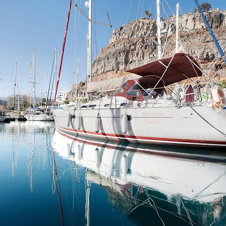 Pato Lucas Sail Boat Hotel San Sebastián de la Gomera Kültér fotó