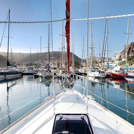 Pato Lucas Sail Boat Hotel San Sebastián de la Gomera Kültér fotó