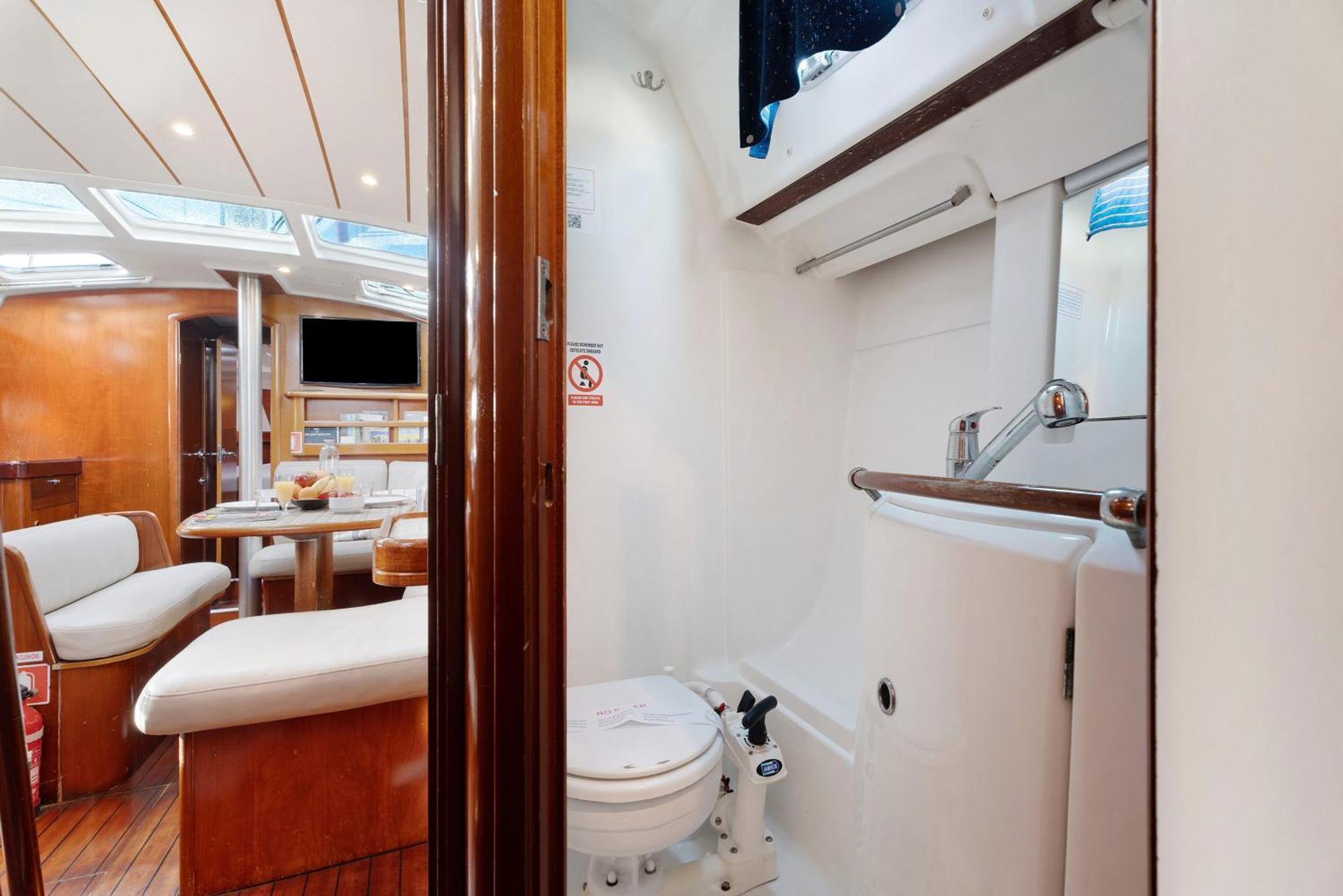 Pato Lucas Sail Boat Hotel San Sebastián de la Gomera Kültér fotó