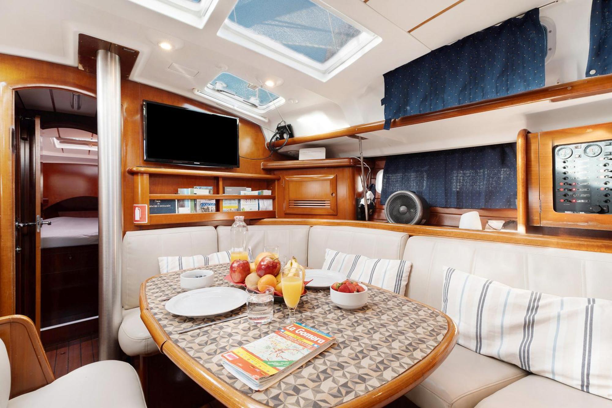 Pato Lucas Sail Boat Hotel San Sebastián de la Gomera Kültér fotó