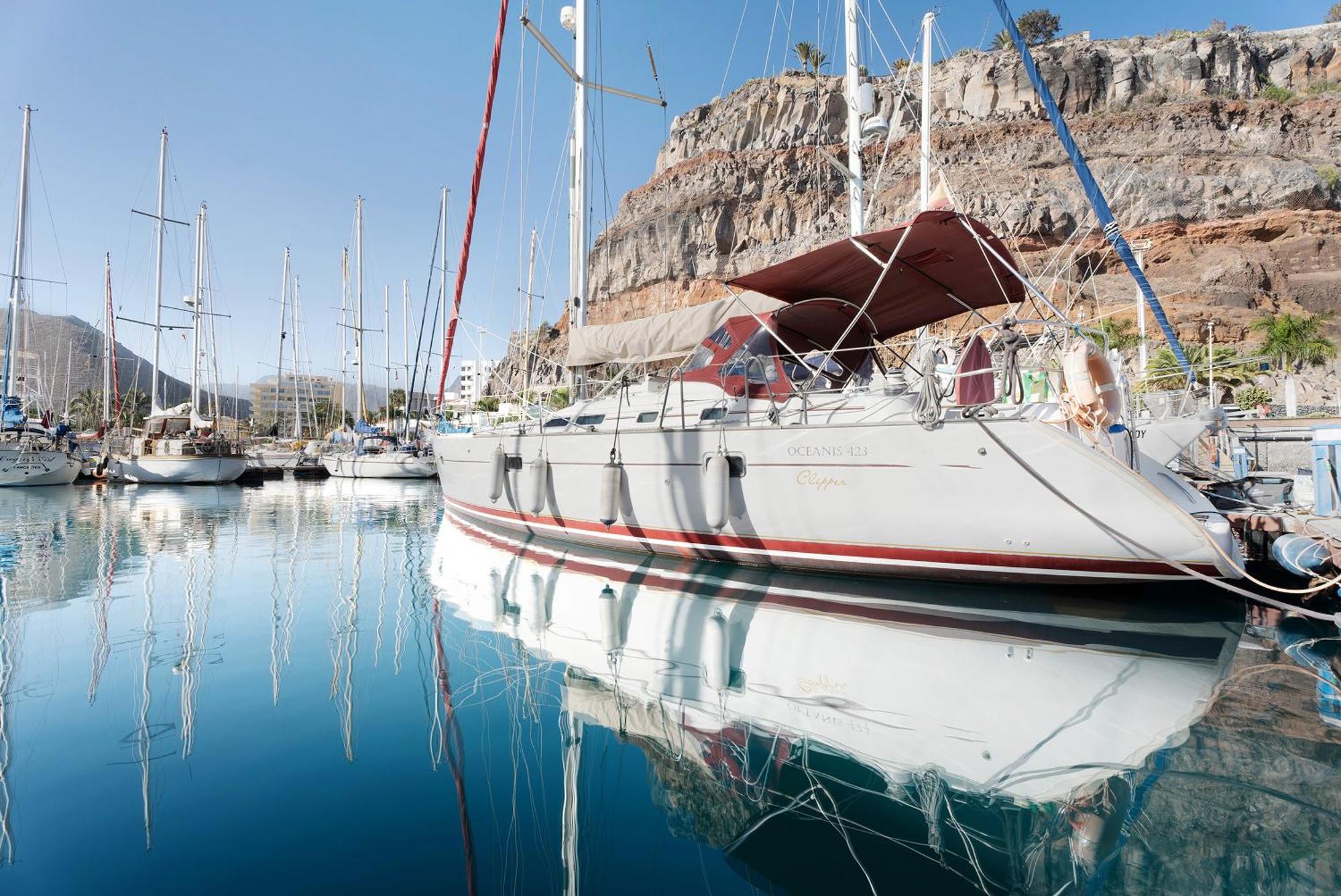 Pato Lucas Sail Boat Hotel San Sebastián de la Gomera Kültér fotó